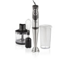Gallet | Blender | Naucelle 3in1 GALMIX435 | Hand Blender | 500 W | Number of speeds 2 | Chopper | I Gallet | Blender | Naucelle 3in1 GALMIX435 | Hand Blender | 500 W | Number of speeds 2 | Chopper | I