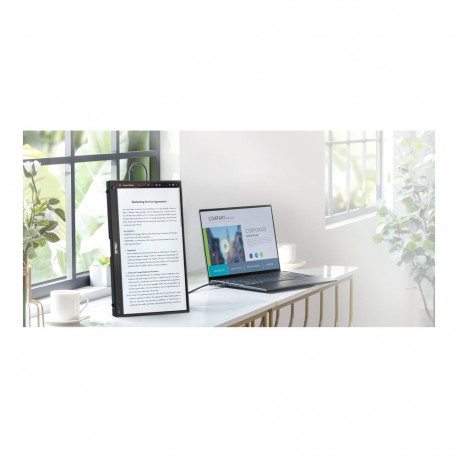 ASUS ZenScreen Touch MB16AMTR portable monitor 15.6inch IPS FHD WLED 16:9 60Hz 250cd/m2 5ms HDMI USB