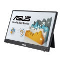 ASUS ZenScreen Touch MB16AMTR portable monitor 15.6inch IPS FHD WLED 16:9 60Hz 250cd/m2 5ms HDMI USB