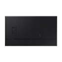 SAMSUNG 43inch UHD/4K 16:9 QM43C Slim-LED 500nits Speakers 2x10W black 3xHDMI 2.0 DP 1.2 USB 2.0 x 2