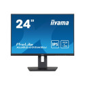 IIYAMA XUB2495WSU-B5 24.1inch ETE WUXGA IPS-panel 300cd/m2 VGA HDMI DisplayPort 5ms Speakers 15cm He