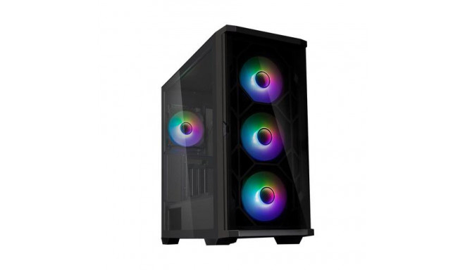 Zalman Z10 DUO computer case Midi Tower Black