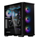 Zalman Z10 DUO computer case Midi Tower Black