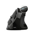 Trust Voxx Ergonomic Rechargeable Mouse -langaton pystyhiiri