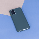 Matt TPU case for iPhone 16 Plus 6,7" forest green