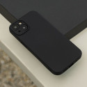 Silicon case for Huawei P30 Lite black