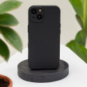 Silicon case for Huawei P30 Lite black