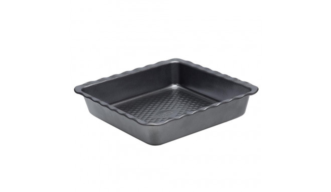 RECTANGULAR BAKEWARE/25.5X25.5X5CM 96115 RESTO