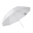 Quadralite Umbrella White Transparent 150 cm