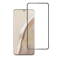 Tempered Glass Blue Star  - HUA P60 (full glue/small size) - black Tempered Glass Blue Star