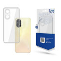 3MK 3mk Clear Case for Oppo A38 - transparent