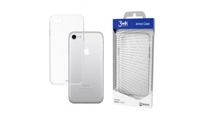 3MK 3mk Armor Case for iPhone 7 / 8 - transparent