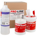 Pro-Line POWER CLEANER IPA set for cleaning electronics, optics and PRO-LINE monitors