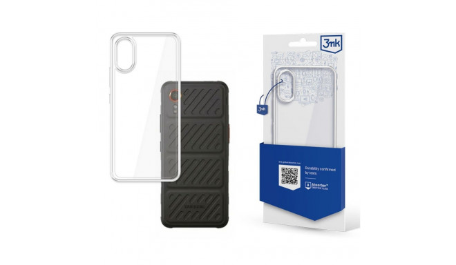 3MK 3mk Armor Case for Samsung Galaxy XCover 7 - transparent