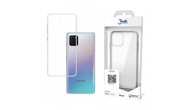 3MK 3mk Armor Case for Samsung Galaxy Note 10 Lite - transparent