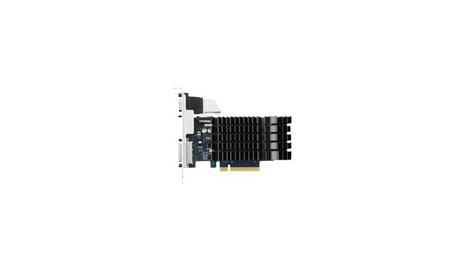 ASUS GT730-SL-2GD3-BRK VGA DVI HDMI