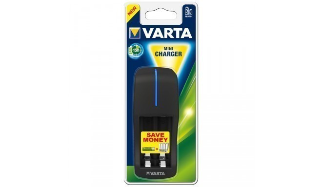 VARTA MINI CHARGER (without battery)