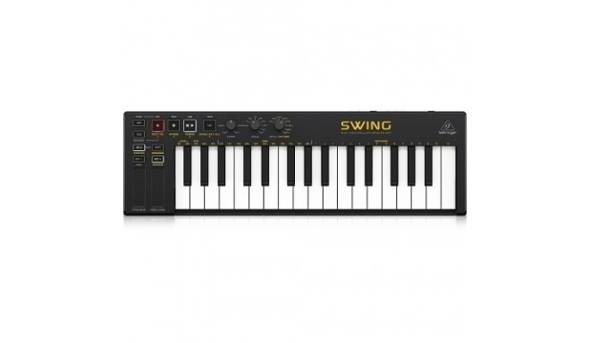 Behringer SWING - MIDI juhtklaviatuur