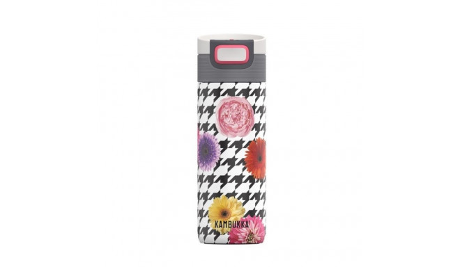 Kambukka Etna 500ml Floral Patchwork thermal mug