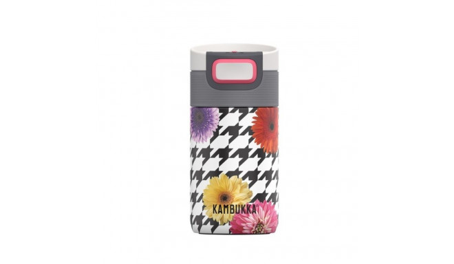 Kambukka Etna 300ml Floral Patchwork thermal mug