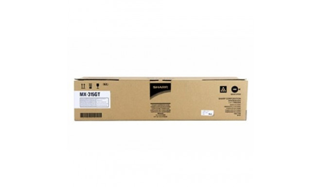 Sharp MX315GT originaal must toonerikassett 1 tk