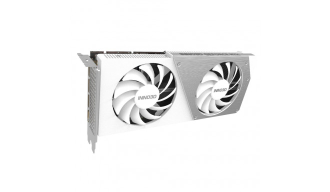 Inno3D RTX4060 TI Twin X2 OC WHITE