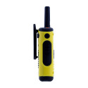 MOTOROLA RADIOTELEFON T92 H2O walkie-talkie 16 channels 2 pc(s) Black, yellow