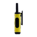 MOTOROLA RADIOTELEFON T92 H2O walkie-talkie 16 channels 2 pc(s) Black, yellow