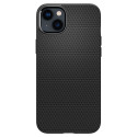 Spigen LIQUID AIR IPHONE 14 PLUS MATTE BLACK