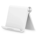 Ugreen LP115 30485 120 x 107 mm desk stand for tablet / phone 4.7-11" - white