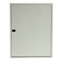 Distribution Panel Tibox 585x750x115mm; 4x24mod., Ip54, Overhead