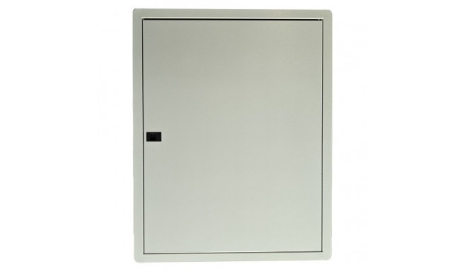 Distribution Panel Tibox 585x750x115mm; 4x24mod., Ip54, Subliminal