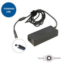 Laptop Charger Dell 65w: 19.5v, 3.34a