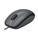 LOGI Mouse M100 - BLACK - EMEA