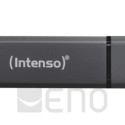 Intenso USB-Drive 2.0 Alu Line USB-Stick 64GB grau