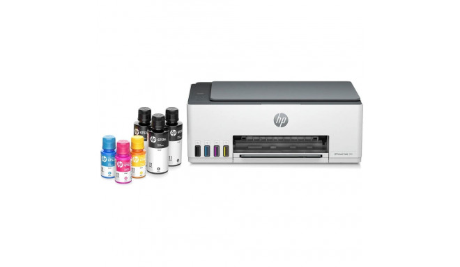 Tindiprinter HP Smart Tank 580 MFP BT, Wifi, valge, Instant Ink