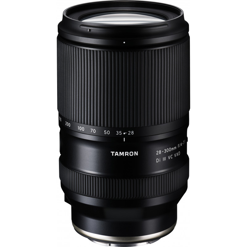 Tamron 28-300mm f/4-7.1 Di III VC VXD objektiiv Sonyle