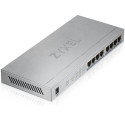 "8P Zyxel GS-1008HP POE"