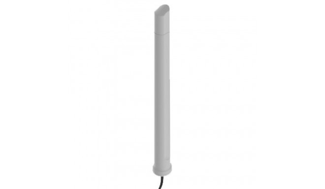 "Poynting Antennas 5G/LTE M2M/IoT A-OMNI-0600-V1-02 weiß SMA (M) 6,2dbi Ultra-Wide-Omni LTE Antenne 