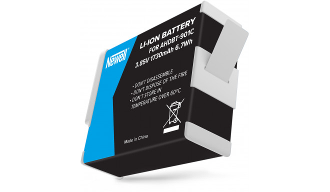 Newell battery SupraCell GoPro (AHDBT-901C)