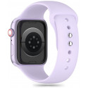 Tech-Protect watch strap Silicone Apple Watch 38/40/41mm, elegant purple