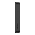 Powerbank Baseus Magnetic Mini 10000mAh, USB-C  20W MagSafe (black)