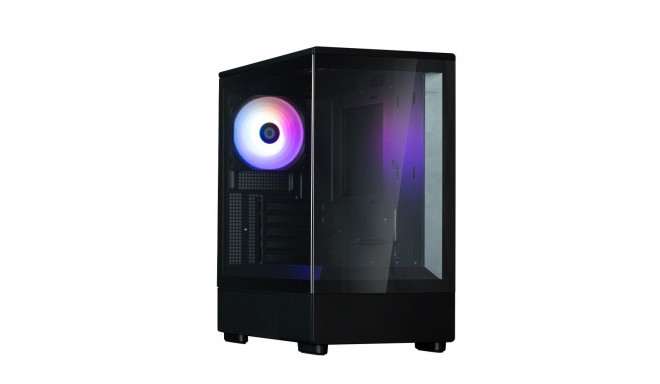 PC case P10 MicroATX Mini Tower black