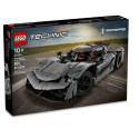 Koenigsegg Jesko Absolut Grey Hypercar