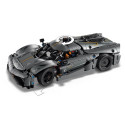 Koenigsegg Jesko Absolut Grey Hypercar