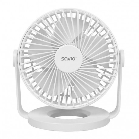 USB desk fan AD-01 WHIT SAVIO