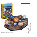 CUBICFUN 3D puzzle Solar System