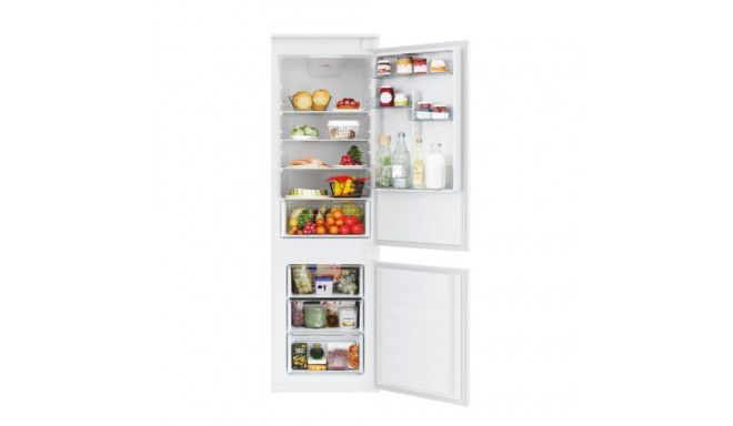 Candy Refrigerator | CBL3518E | Energy efficiency class E | Built-in | Combi | Height 177.2 cm | Fri