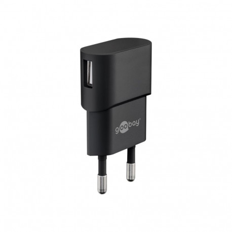 Goobay USB-A laadija | 44947 | USB-A | 5 W | 5 V | laadija