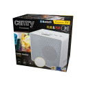 Camry | Compact bluetooth radio | CR 1165 | White